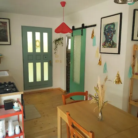 住宿加早餐酒店 La Finestra Sul Cortile 阿特里