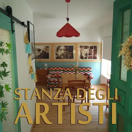 La Finestra Sul Cortile Nocleg ze śniadaniem 3*