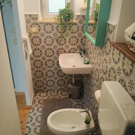 Nocleg ze śniadaniem La Finestra Sul Cortile