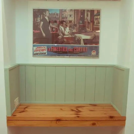 La Finestra Sul Cortile