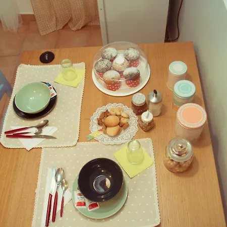 Nocleg ze śniadaniem La Finestra Sul Cortile