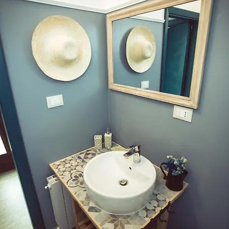 Nocleg ze śniadaniem La Finestra Sul Cortile 3*