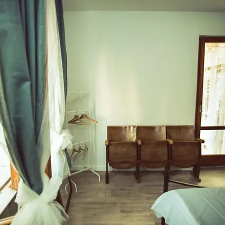 La Finestra Sul Cortile