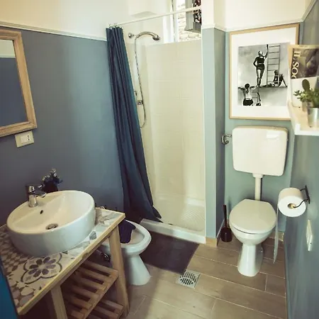 La Finestra Sul Cortile Nocleg ze śniadaniem Atri