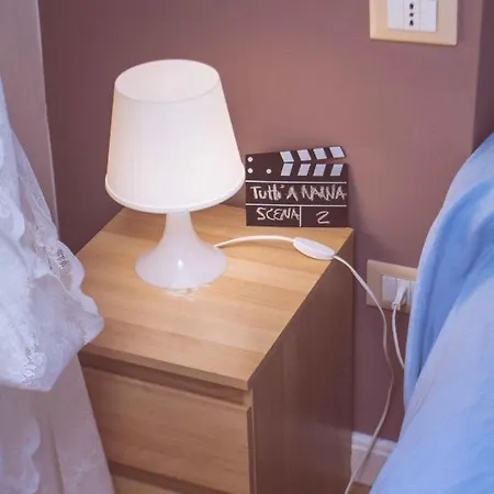 Nocleg ze śniadaniem La Finestra Sul Cortile 3*