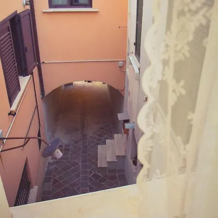 La Finestra Sul Cortile Panzió
