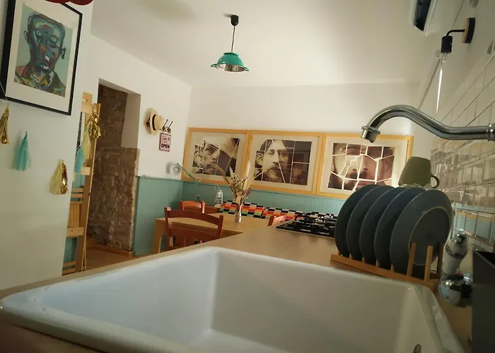 La Finestra Sul Cortile