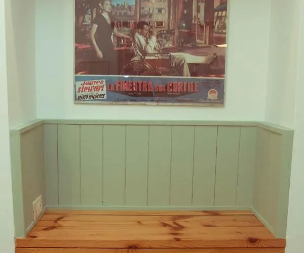 La Finestra Sul Cortile