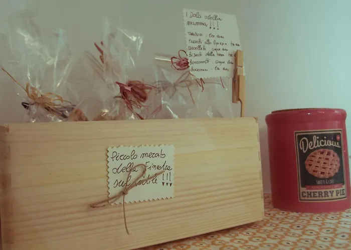 La Finestra Sul Cortile 3* Atri