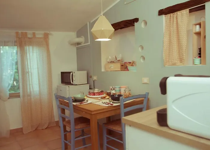 La Finestra Sul Cortile Atri