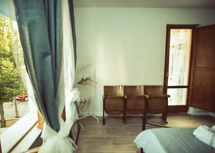 La Finestra Sul Cortile