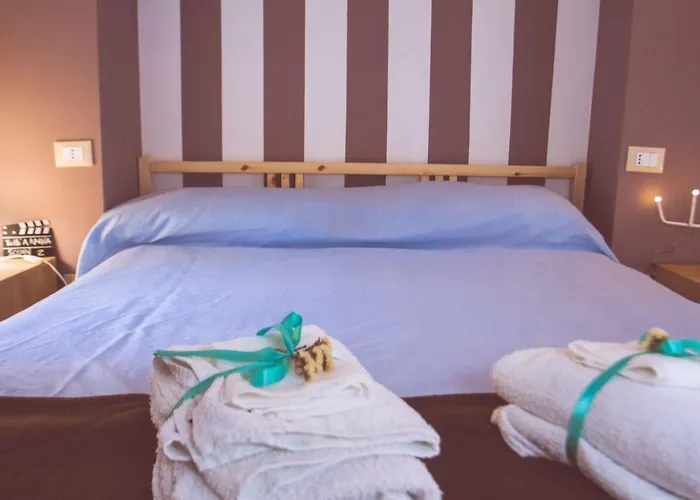 Bed & Breakfast La Finestra Sul Cortile Atri