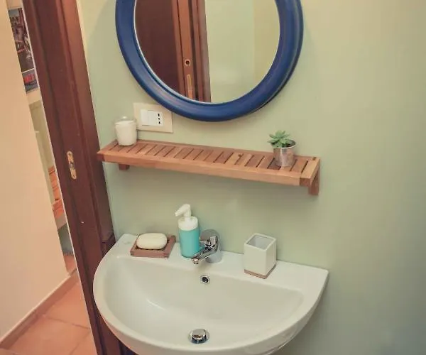 La Finestra Sul Cortile Atri